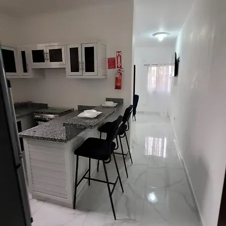Apartamento Departamento Estrella En Santo Domingo